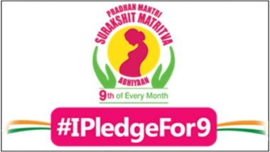 India News | PM Surakshit Matritva Abhiyan Marks 9 Years, Maternal Mortality Ratio Declines by 50 Points