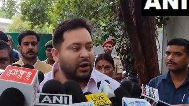 India News | Tejashwi Yadav Slams CM Nitish Kumar over Reservation Issue, Demands Special Assembly Session