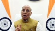 India News | Rajnath Singh Hails 11 Years of Modi Government, Credits Defence Self-reliance for Economic Rise