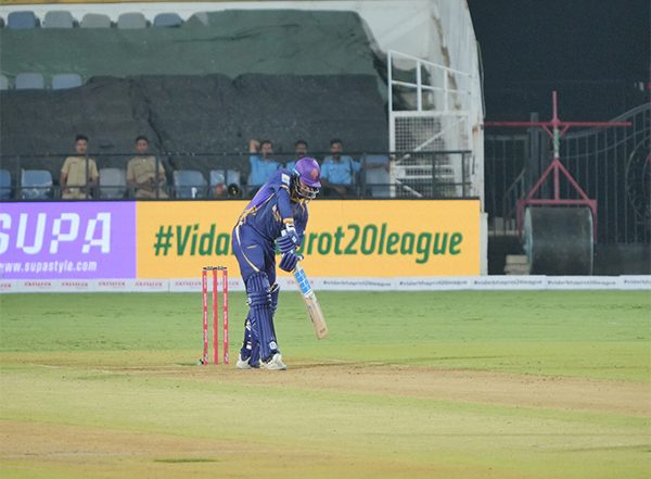 Vidarbha Pro T20 League 2025: R Sanjay’s Five-Wicket Haul Powers NECO Master Blaster to Second Win, Beat Nagpur Heroz by 14-Run