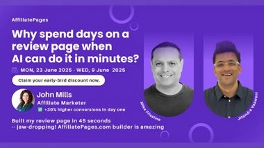 Business News | Affiliate Pages Review: Is It Worth The Hype and Legit?