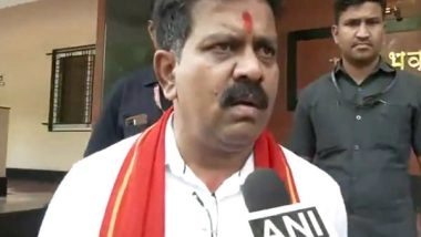 India News | ASP Akash Rao Giripunje Killed After Sustaining Injuries in Sukma IED Blast