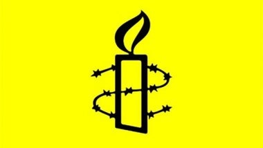 World News | Amnesty International Flags Enforced Disappearances of Baloch Students, Seeks Immediate Action