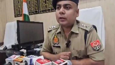 India News | Indore Couple Case: Ghazipur SP Neeraj Raja Says 'Sonam is Currently at One Stop Centre'