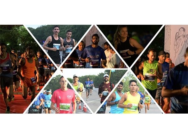Business News | Telangana Marathon 2025: A Grand Celebration of Unity, Fitness, and Spirit