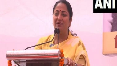 India News | We Have Set a Target of Planting 70 Lakh Trees: Delhi CM Rekha Gupta