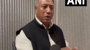 India News | Indore Couple Case: Meghalaya Minister Alexander Laloo Hek Hits Back at Raja Raghuvanshi's Family for Blaming State Govt