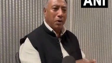 India News | Indore Couple Case: Meghalaya Minister Alexander Laloo Hek Hits Back at Raja Raghuvanshi's Family for Blaming State Govt