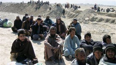 World News | Over 1 Million Afghans Return from Pakistan Amid Deportation Drive: UNHCR