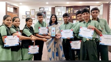 Business News | New Vision, New Direction - Redefining Education at New Rainbow Public School