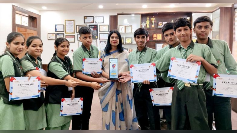 Business News | New Vision, New Direction - Redefining Education at New Rainbow Public School