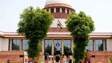 India News | SC Refuses Urgent Hearing on Tamil Nadu's Plea Against Alleged Freezing of Education Scheme Funds by Centre over NEP Row