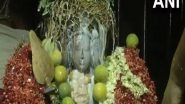 India News | Tamil Nadu: Special Prayers Offered to Lord Murugan on Vaikasi Visakam in Madurai