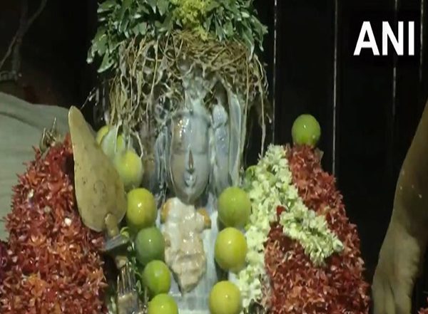 India News | Tamil Nadu: Special Prayers Offered to Lord Murugan on Vaikasi Visakam in Madurai