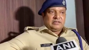 India News | '3 Suspects Detained from Indore': Addl. DCP (Crime) Rajesh Dandotiya on Indore Couple Case
