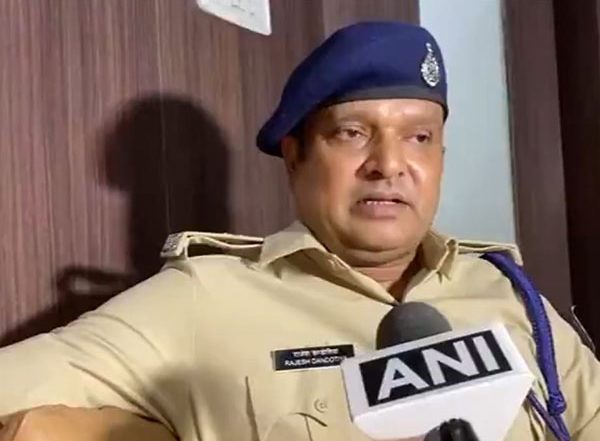 India News | '3 Suspects Detained from Indore': Addl. DCP (Crime) Rajesh Dandotiya on Indore Couple Case