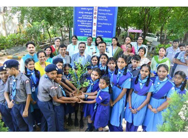 Business News | Planting Hope for a Greener Tomorrow: World Environment Day Event at Manipal Hospital Malleshwaram Rooted for Environmental Awareness & Action