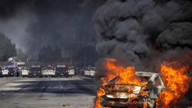 World News | US President Donald Trump Deploys National Guard to End LA Immigration Protests, Defying California Governor