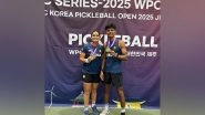 Sports News | AIPA Athletes Shine at World Pickleball Championship in South Korea