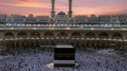 World News | No Restrictions on Indian Travellers to Saudi Arabia; Temporary Visa Curbs Only for Hajj Season: Sources