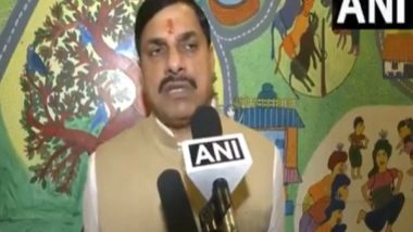 India News | MP CM Mohan Yadav Extends Greetings on 11 Years of Modi Government