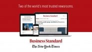 Business News | Business Standard Offers Complimentary Access to the New York Times
