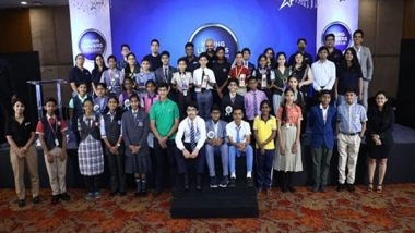 Business News | LEAD Group's 'Young Leaders Program' Provides Students Opportunities to Solve Real-World Problems at an Early Age