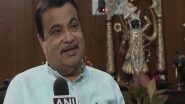 Business News | Indian Roads Will Be Comparable to America in Another 2 Years: Nitin Gadkari