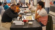 Sports News | Delhi GM Open: Narayanan, Deepan, Abhijeet, Diptayan, Petrosyan Continue Winning Streaks on Day 3