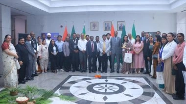 Business News | International Ambassadors Meet 2025: Celebrating Global Leadership and Visionaries