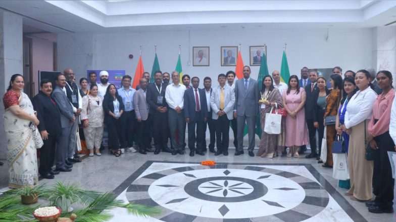 Business News | International Ambassadors Meet 2025: Celebrating Global Leadership and Visionaries