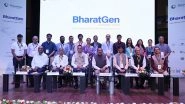 Business News | BharatGen Summit Launches Sovereign AI Models to Power India's GenAI Revolution