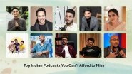 Business News | Top Indian Podcasts You Can't Afford to Miss