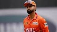 Sports News | Captaincy Brings Lot of Maturity, Responsibility: Shreyas Iyer After Leading Sobo Mumbai Falcons into T20 Mumbai League 2025 Semi-finals