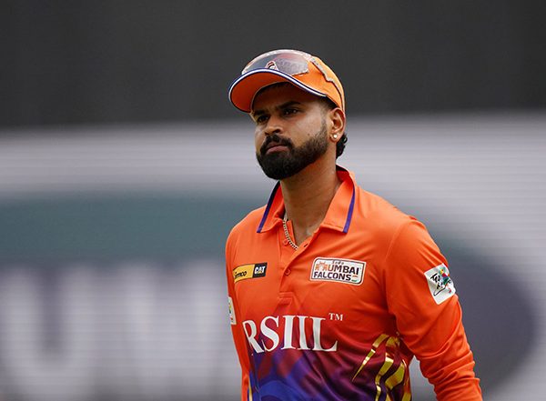 Sports News | Captaincy Brings Lot of Maturity, Responsibility: Shreyas Iyer After Leading Sobo Mumbai Falcons into T20 Mumbai League 2025 Semi-finals