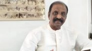 Entertainment News | Lyricist Vairamuthu Calls out Tamil Filmmakers for Using His Verses for Film Titles Without 'permission'
