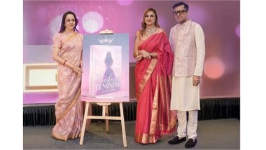 Business News | Soulful Business Retreat 2025 with Hema Malini Ignites Confidence Among Spiritual Entrepreneurs