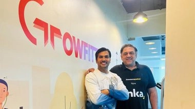 Business News | Inka Partners with Growfitter to Unveil AI-Powered Insurance Wellness Score