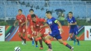 Sports News | AFC Asian Cup Qualifiers 2027: India Gear Up for New-look Hong Kong Test