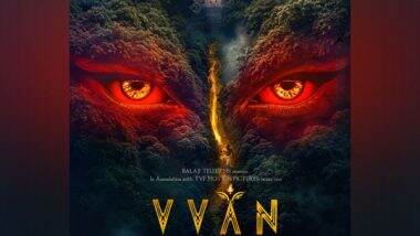 Entertainment News | Sidharth Malhotra, Tamannaah Bhatia Start Shooting for 'VVAN: Force of the Forrest'