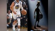 Entertainment News | NBA Champion Stephen Curry to Voice Character in Animation Film 'GOAT'