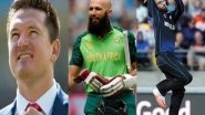 Sports News | ICC Inducts Graeme Smith, Hashim Amla, Daniel Vettori into Hall of Fame