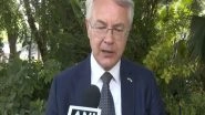 World News | India, Finland Have Very Good Relationship, Concentrating on Developing Good Sides on Ties: Finland Envoy