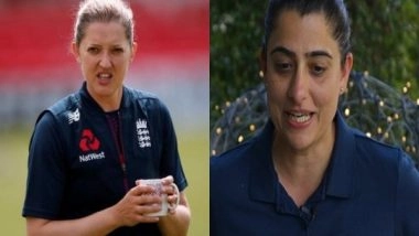 Sports News | Pak's Sana Mir, England's Sarah Taylor in ICC Hall of Fame