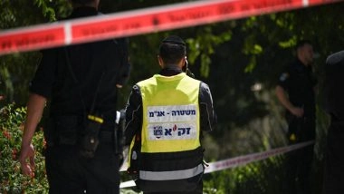 World News | Three Killed in Northern Israel Amid Soaring Homicide Rate