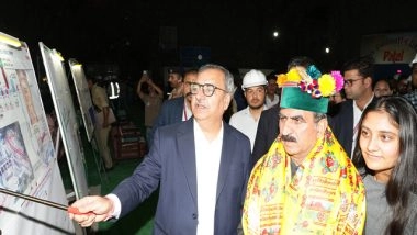 India News | Himachal CM Calls for Completing Shongtong-Karcham Hydroelectric Project by Nov 2026