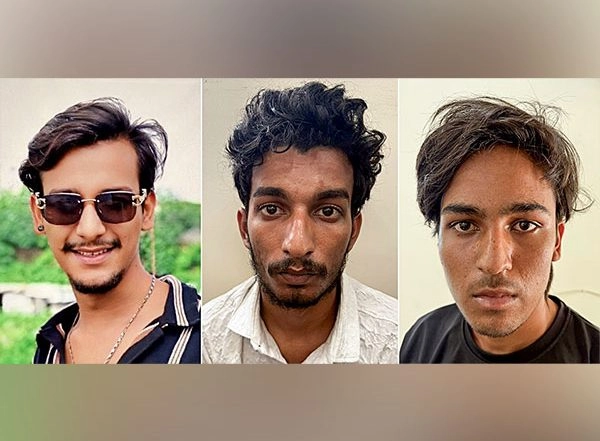 India News | Meghalaya Honeymoon Murder: Court Grants Transit Remand of 3 Accused; Post-mortem Report Says Deceased Sustained Two Head Injuries