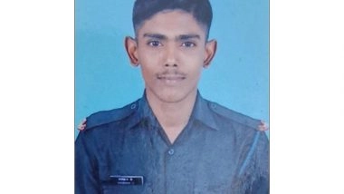 India News | Mortal Remains of Soldier Killed in Sikkim Landslide Flown to Home in Lakshadweep