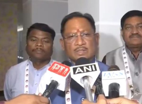 India News | Sacrifice of ASP Akash Rao Giripunje Will Not Go in Vain: Chhattisgarh CM Vishnu Deo Sai