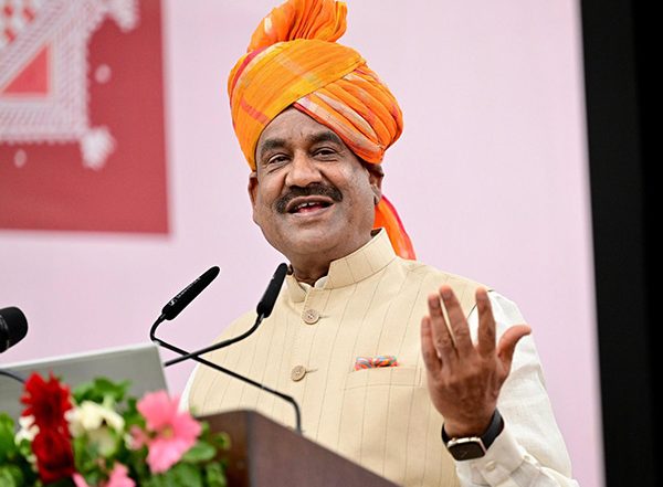 India News | India is Leading World in Finding Solutions to Global Challenges Due to Its Youth:  Lok Sabha Speaker Birla at IIT Jodhpur